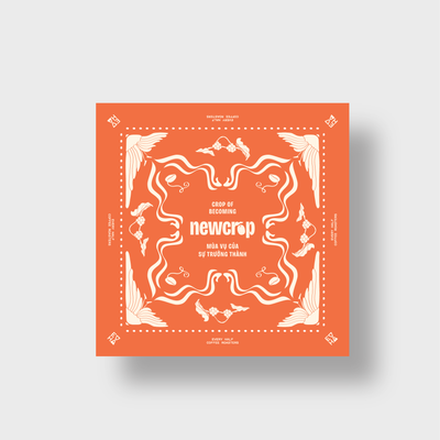 KHĂN BANDANA - CROP OF BECOMING