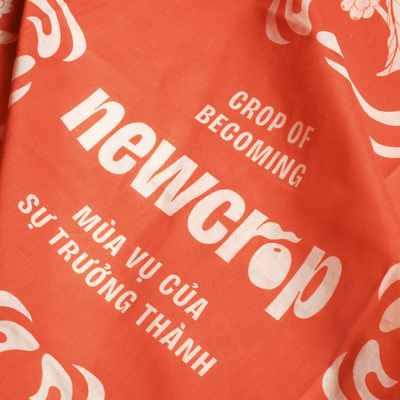 KHĂN BANDANA - CROP OF BECOMING