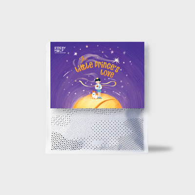 THE LITTLE PRINCE'S LOVE