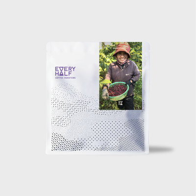 Fine Robusta Đắk Lắk Honey