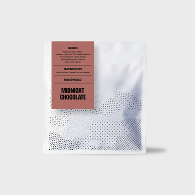 MIDNIGHT CHOCOLATE BLEND
