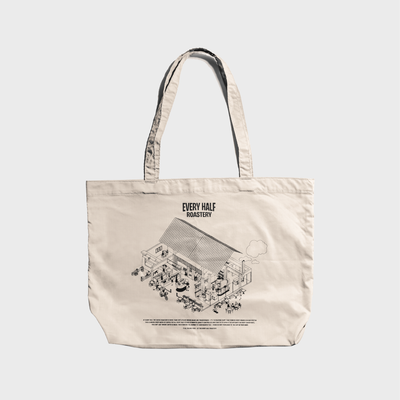 ROASTERY THAO DIEN TOTE BAG
