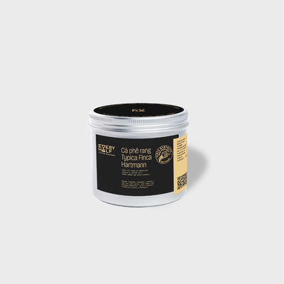 PANAMA FINCA HARTMANN TYPICA