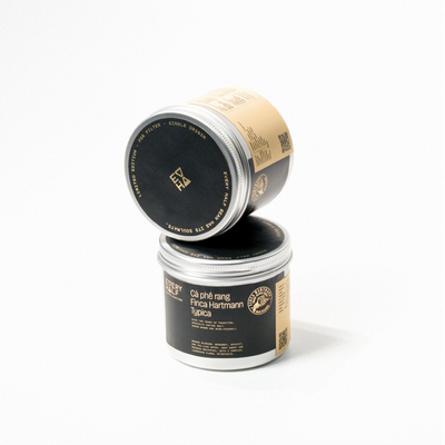 PANAMA FINCA HARTMANN TYPICA