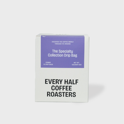 SPECIALTY DRIPBOX COFFEE MIX OF 10