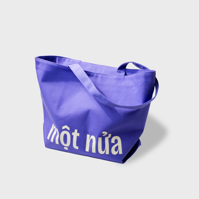 TÚI MỘT NỬA - PHIÊN BẢN SINH NHẬT 5 NĂM