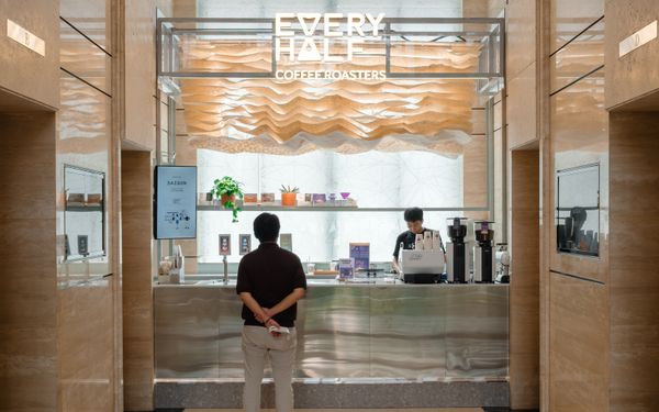 Every Half Coffee Roasters - Saigon Tower