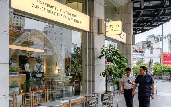 Every Half Coffee Roasters - Saigon Pearl