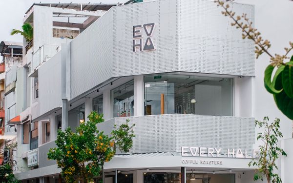 Every Half Coffee Roasters - Phan Văn Trị