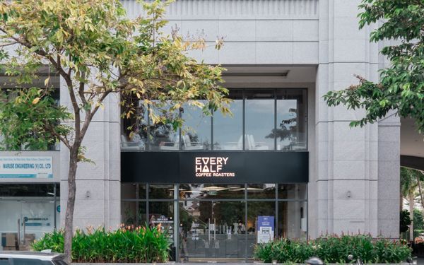 Every Half Coffee Roasters - Le Jardin Nam Phúc