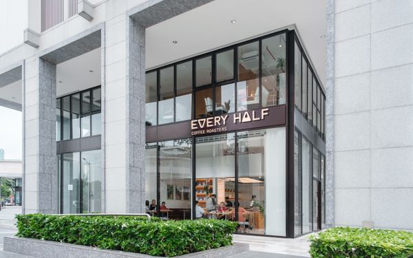 Every Half Coffee Roasters - Midtown