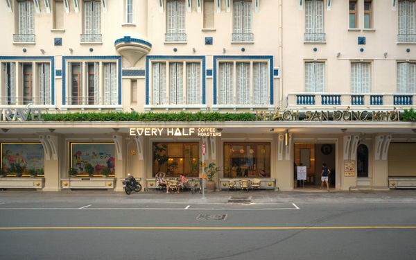 Every Half Coffee Roasters - Đồng Khởi