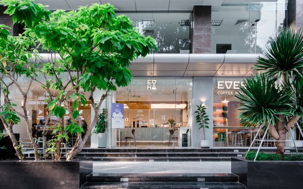 Every Half Coffee Roasters - Endovina