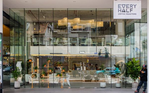 Every Half Coffee Roasters - Centre Point