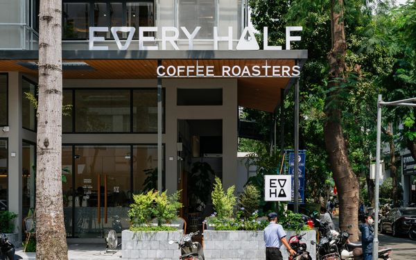 Every Half Coffee Roasters - Hưng Gia