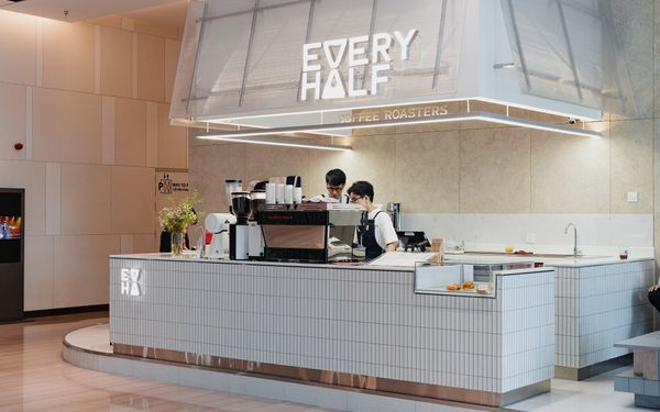Every Half Coffee Roasters - The Hallmark