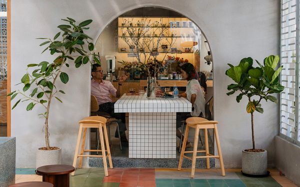 Every Half Coffee Roasters - Ngo Van Nam