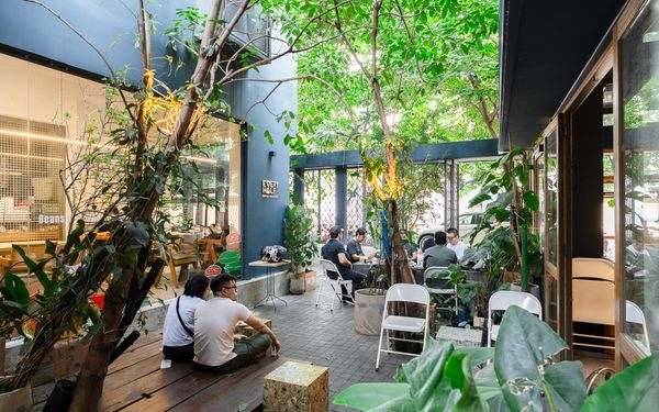 Every Half Coffee Roasters - Vo Thi Sau