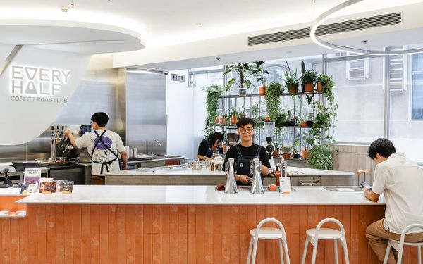Every Half Coffee Roasters - Truong Dinh