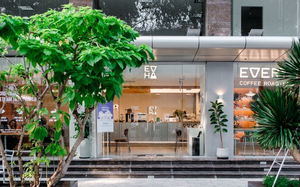 Every Half Coffee Roasters - Endovina