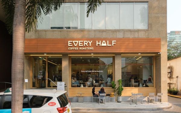 Every Half Coffee Roasters - Somerset