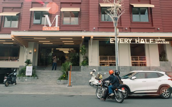 Every Half Coffee Roasters Lê Đại Hành - Đà Lạt