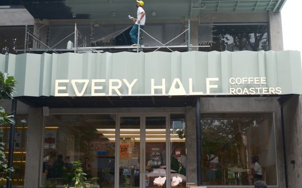 Every Half Coffee Roasters - Nguyễn Thị Diệu