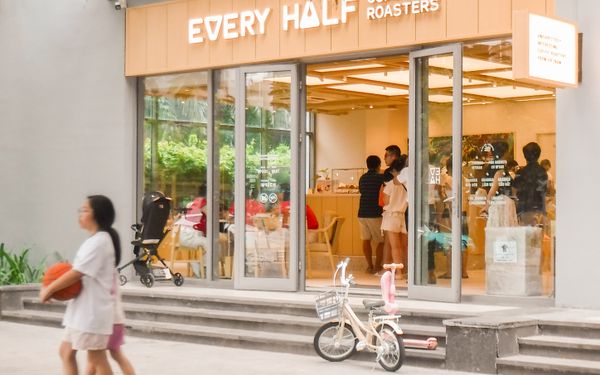 Every Half Coffee Roasters - Times City